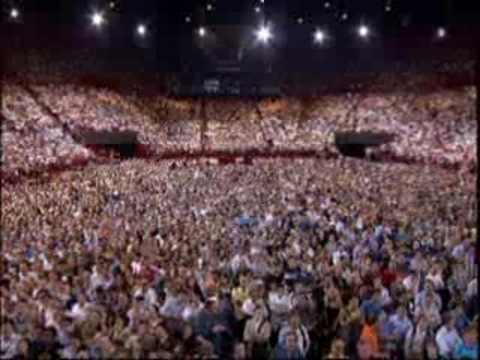 Dominique Farrugia - Sarkozy Bercy