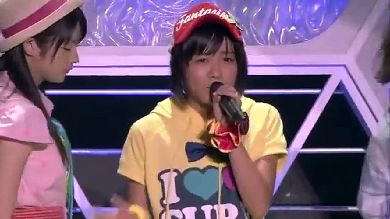 Smileage - Suki Sugite Baka Mitai (Hello! Project 2010 Fankora Concert LIVE)