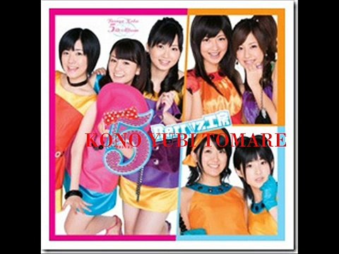 Kono Yubi Tomare-Momoko,Chinami,Maasa, berryz kobo