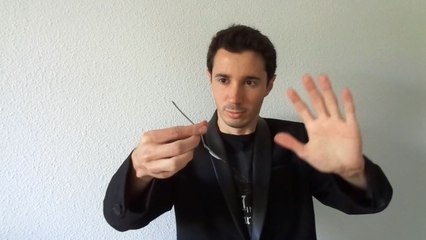 Tour de magie télékinésie à la cuillère