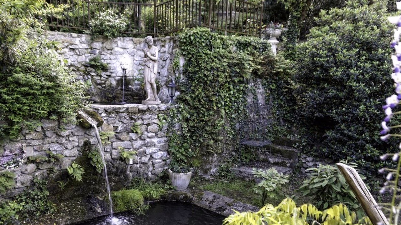 Clichés d'un visiteur au Jardin d'Eden à Tournon