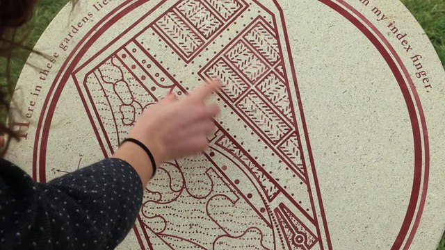 Treasure Hunt - FIAC Hors les murs 2015 au Jardin des Plantes