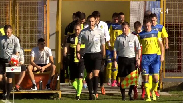 Inter-Zaprešić - Istra 1961 3-0, sažetak, 24.10.2015. HD