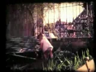 Katia et Yann enfants 1