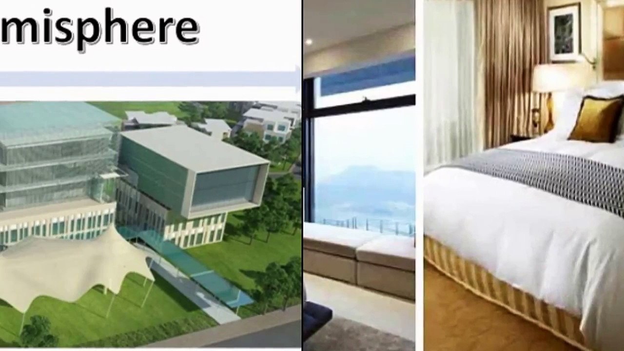 Amrapali Hemisphere Is Perfectly planned