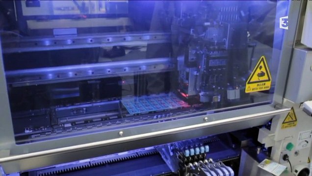 Inventer demain 2015 : station de radiologie mobile