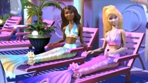 Barbie Life in the Dreamhouse ღ♥Barbie Princess Charm School ♥ღ Full Pearl story and frien