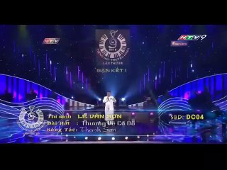 Tiếng hát truyền hình HTV 2015 - Bán kết 1: Bảng dân ca [FULL Phần 1/2]