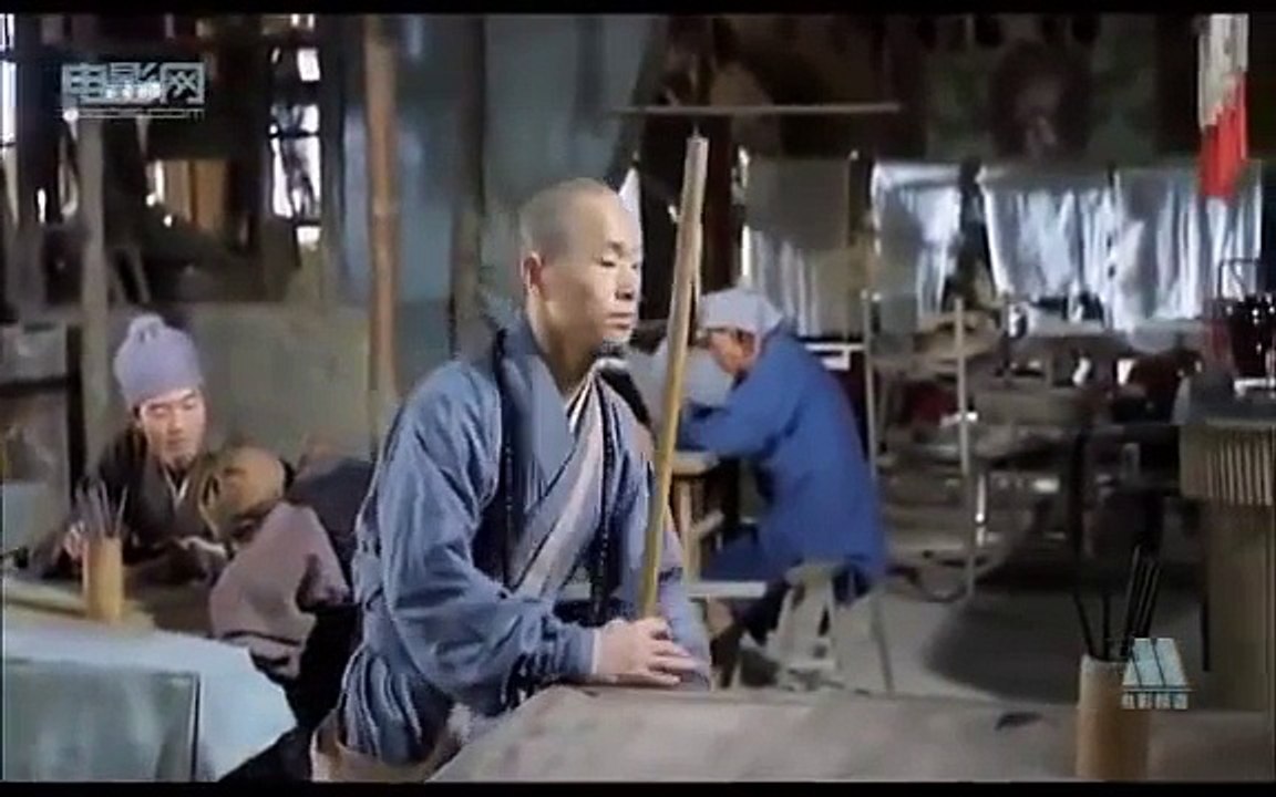 Fantasy Chinese Action Movies 2015, Best Kungfu...