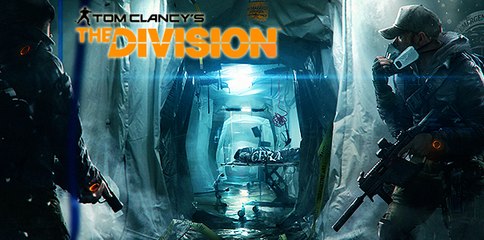 The Division - Efectos de iluminación