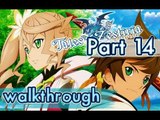 Tales of Zestiria Walkthrough Part 14 English (PS4, PS3, PC) ♪♫ No commentary