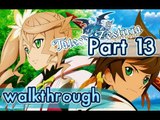 Tales of Zestiria Walkthrough Part 13 English (PS4, PS3, PC) ♪♫ No commentary