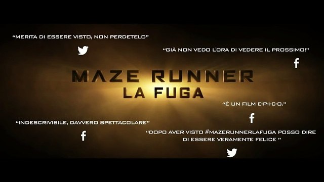 The Maze Runner Scorch Trials - TV Spot 33 Review (2015) Dylan O'Brien