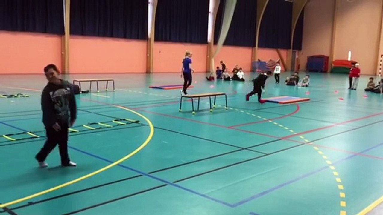 Stage Toussaint 2015-2