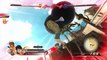 PS3/PS Vita「Jスターズ　ビクトリーバーサス」プレイ動画　ルフィ編