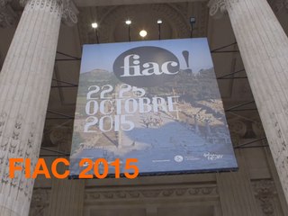 FIAC 2015 - Orange partenaire technologique - Orange