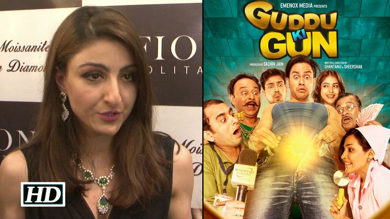 Sohas Shocking Comment on Kunals Guddu Ki Gun