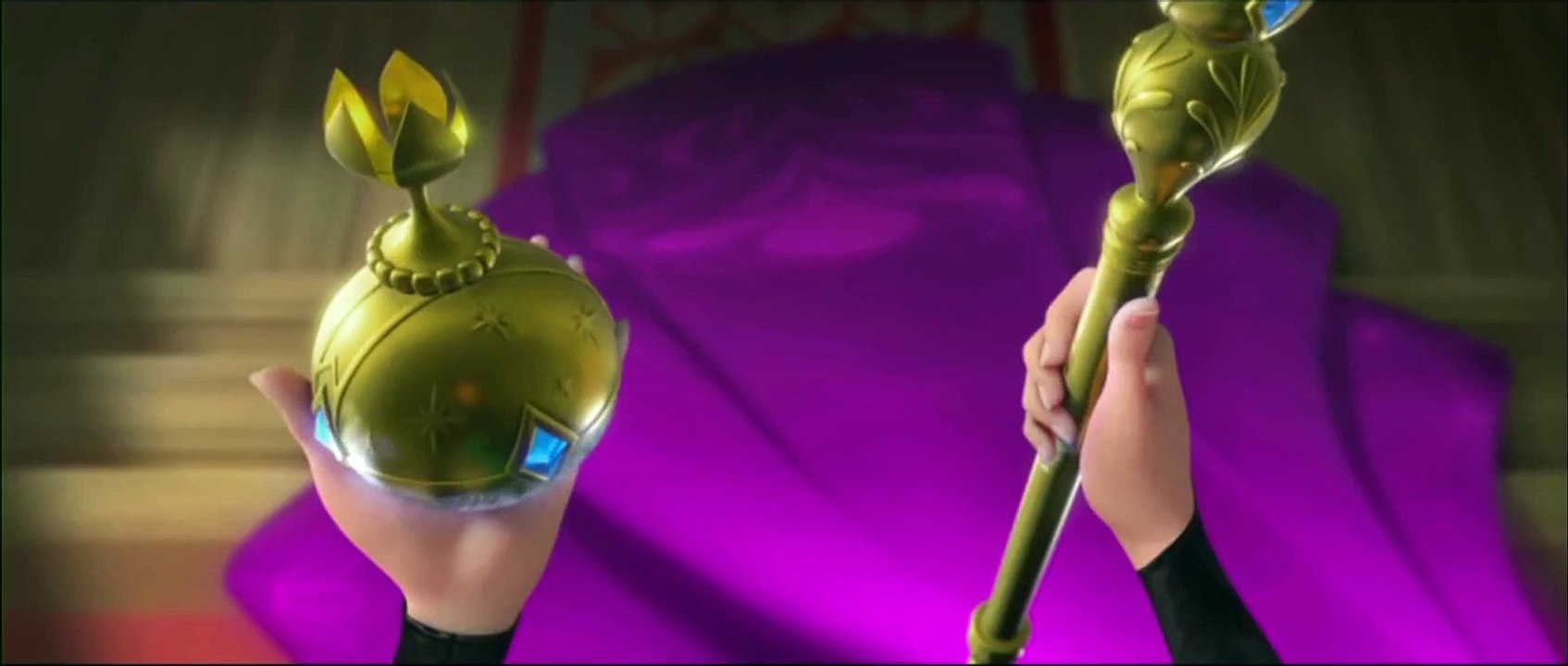 「アナと雪の女王」ミュージックビデオ　#Frozen　#Music video
