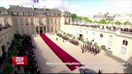 Hollande-Sarko guerre secrète