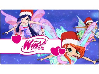 Winx Club - Staffel 5 Episode 10 - Weihnachten auf Alfea - [Komplette Episode]