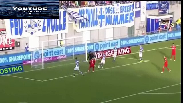 Hakim Ziyech skills مهارات الوفي حكيم زياش - YouTube