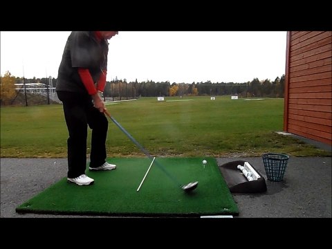 Action Golf Swings! By Johnny D Bergh! Golf Optimist!