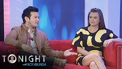 TWBA: John and Angelica's pet name to each other