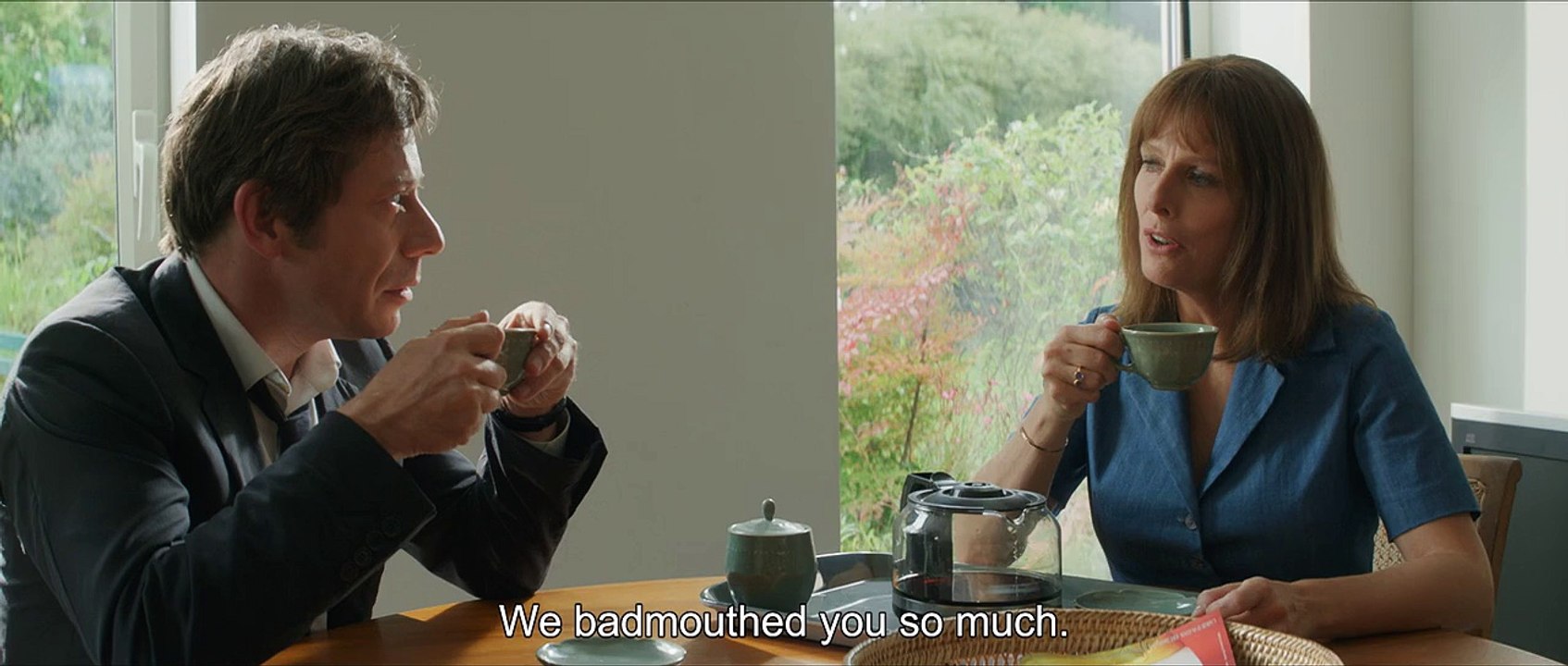 Families / Belles familles (2015) - Trailer (English Subs)