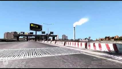 GTA EFLC Universal Gaming preview - Junkozane