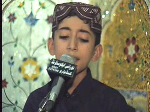 Wah Mustafa Wah Mustafa Naat waqar Ahmed Abbasi