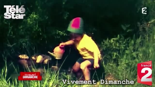 Vivement Dimanche : l'enfance de Laurent Gerra