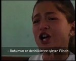 Filistinli çocuğu döven İsrailli kız - Funny videos - Komik videolar