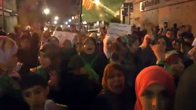 Filistinli Kızın Şiiri Benim Adım Filistin - Funny videos - Komik videolar