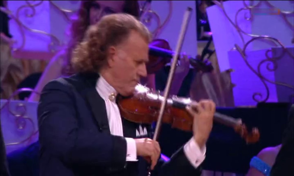 André Rieu - What a wonderful world 2015