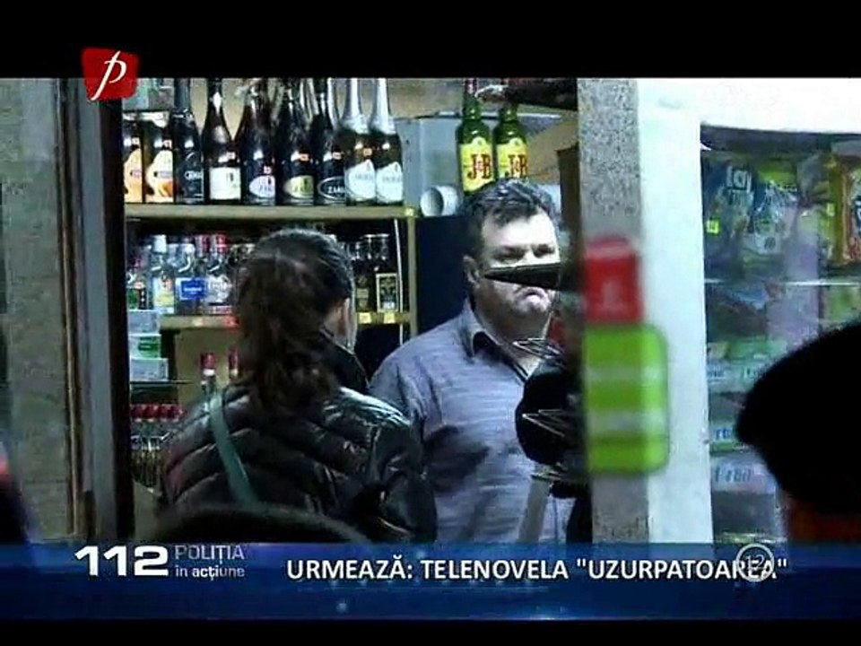 112 - Politia in actiune - Editia 3