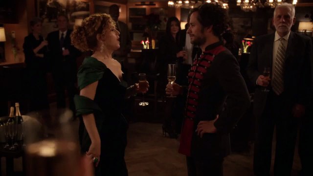 Mozart in the Jungle In Complete Darkness