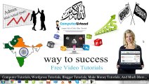 Make Money Online with Dailymotion Publisher In Urdu & Hindi Video Tutorial - Video Dailymotion