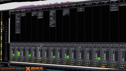 Electronykk Nykk Deetronic (2006) Electronic Music Style (Renoise) Re Released 2014
