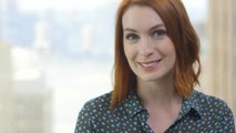 Felicia Day Drafts Her Fantasy Startup Team & Offers Business Advice