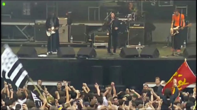 Matmatah - L'apologie (Live @ Les Vieilles Charrues)