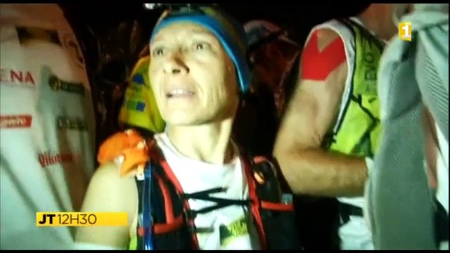 Grand Raid 2015 : l'ambiance au volcan