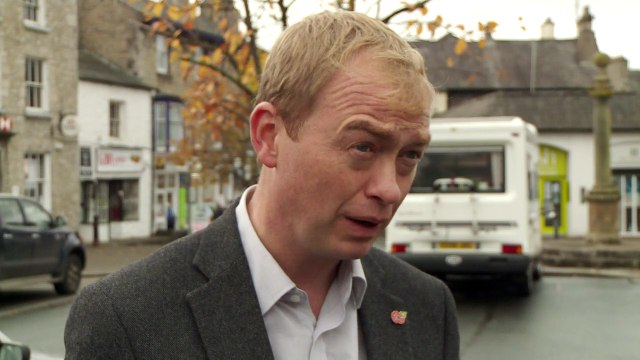 Leader of the Liberal Democrats on tax credit cuts