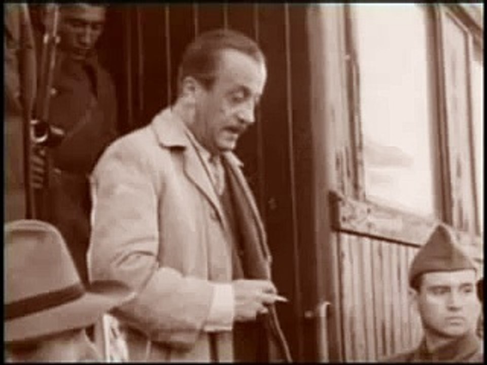 İbrahim Sadri - Kaldırımlar - Necip Fazıl Kısakürek