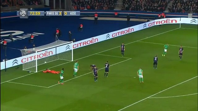 Verratti'den kendi kalesine inanılmaz gol!