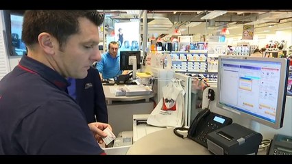 Rachat de Darty par la Fnac: "Faire un Amazon à la française"