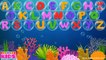ABC Songs for Children ABCD Song in Under Sea Phonics Songs & Nursery Rhymes