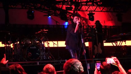 The Weeknd ''The Hills'' Live at the Hollywood Bowl 24.10.2015