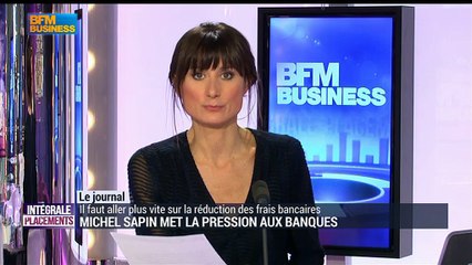 Paiement par carte dès 1 euro: Sapin met la pression aux banques