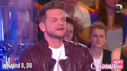 Le Grand 8 : pourquoi Keen'V a annulé sa tournée clubs ? Il répond !