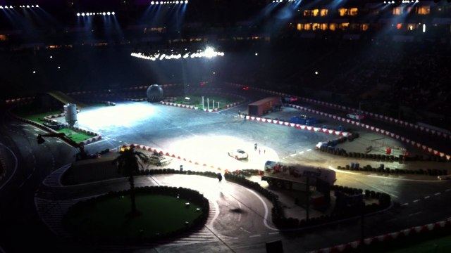 Clarkson Hammond May Live – Poland 2015